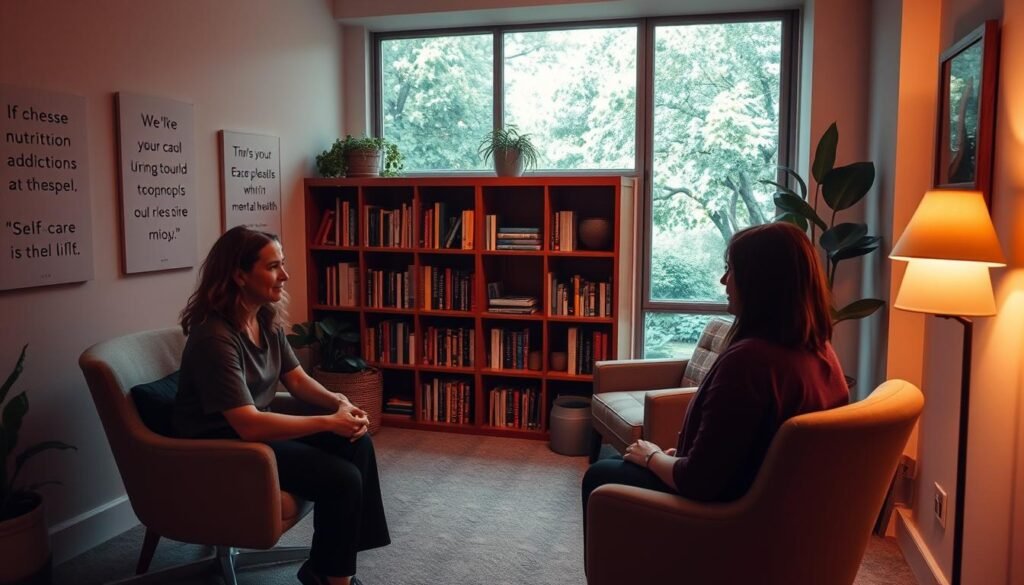 tratamento para vício em comida