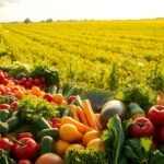 Alimentos naturais vs processados