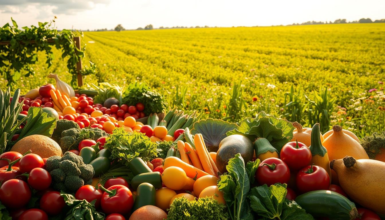 Alimentos naturais vs processados