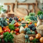 Comportamento e alimentos integrais