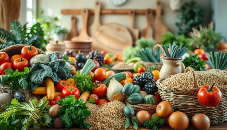 Comportamento e alimentos integrais