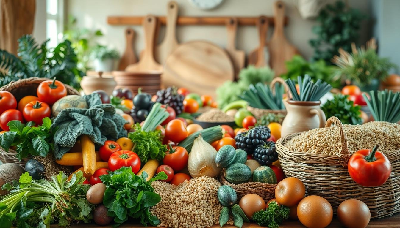 Comportamento e alimentos integrais