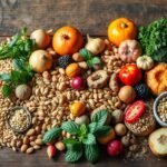 Dieta natural para o cérebro