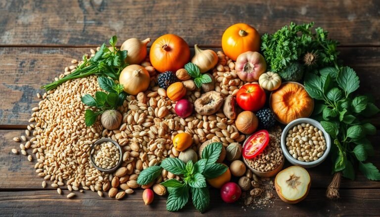 Dieta natural para o cérebro