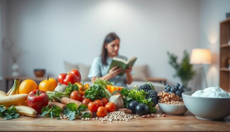 Hábitos alimentares e estresse