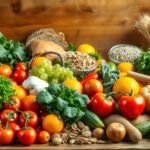 Nutrientes de fontes naturais