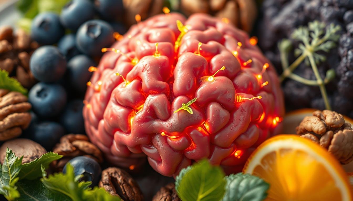 Nutrientes para o cérebro