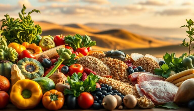 Padrões alimentares saudáveis