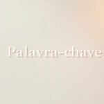 Palavra-chave