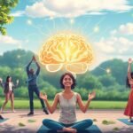 Exercícios e Cérebro