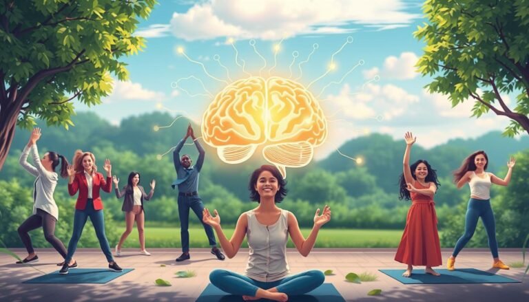 Exercícios e Cérebro