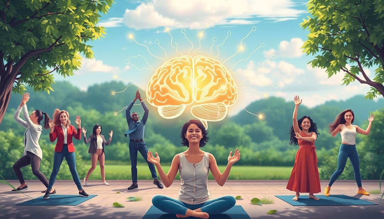 Exercícios e Cérebro