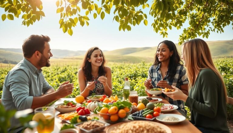 Mindfulness e Nutrição