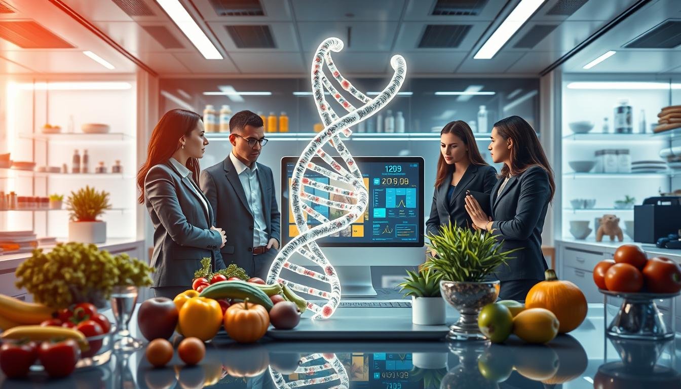 Personalizacao-Genetica Personalização Genética